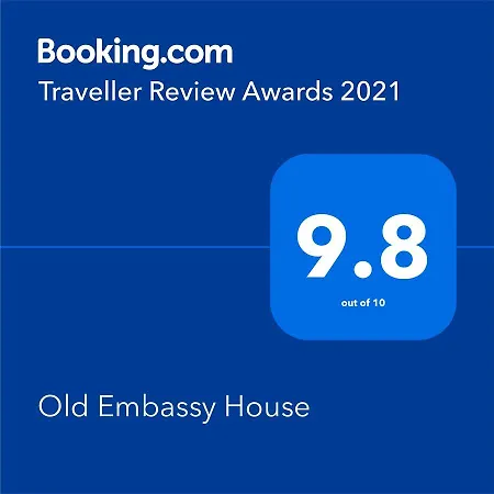 Old Embassy House 3* Fowey